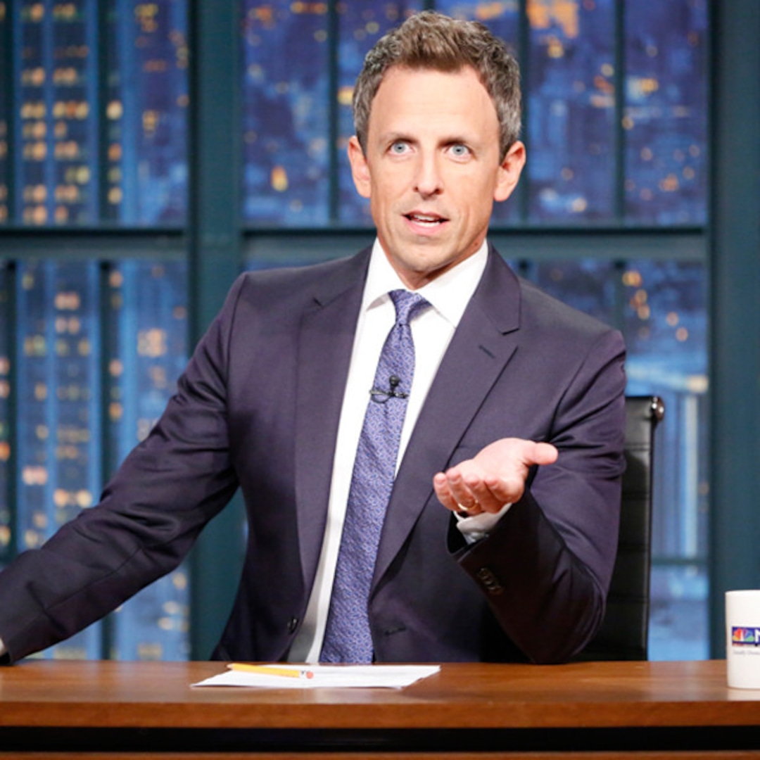 LateNight Hosts Call for Action After Las Vegas Tragedy E! Online